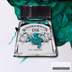 Tinta Para Dibujo Winsor & Newton 14ml - Varios Colores Negro