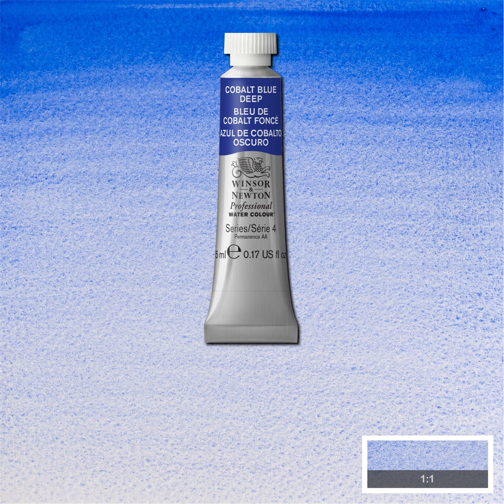Acuarela Profesional Winsor & Newton 5ml - Varios Colores Amarillo Ocre