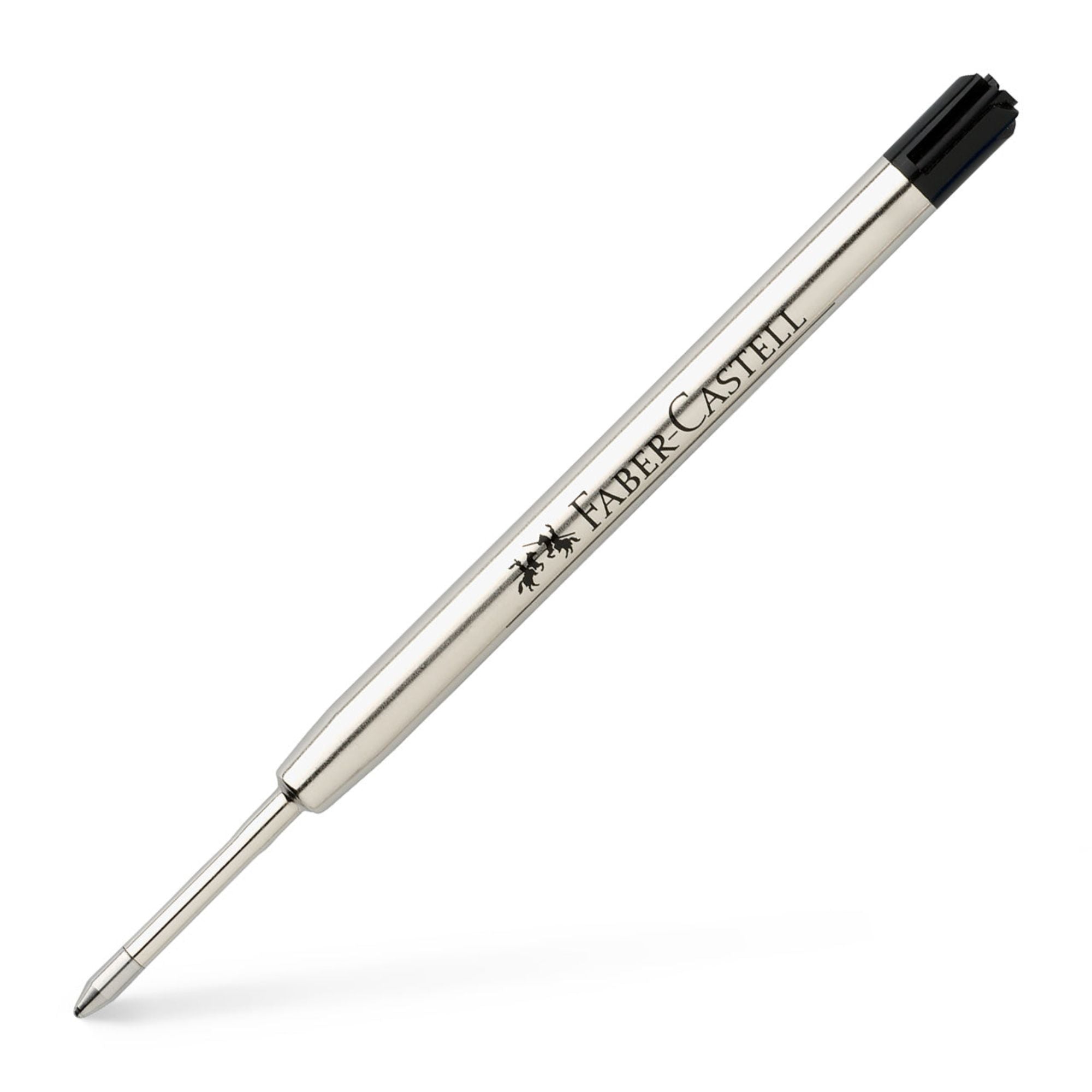 Repuesto de Bolígrafo Faber-Castell "M" Negro