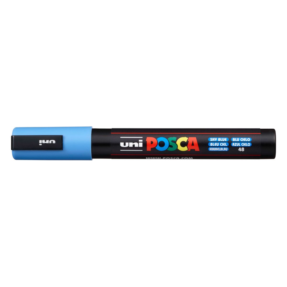 Marcadores POSCA 5M Azul