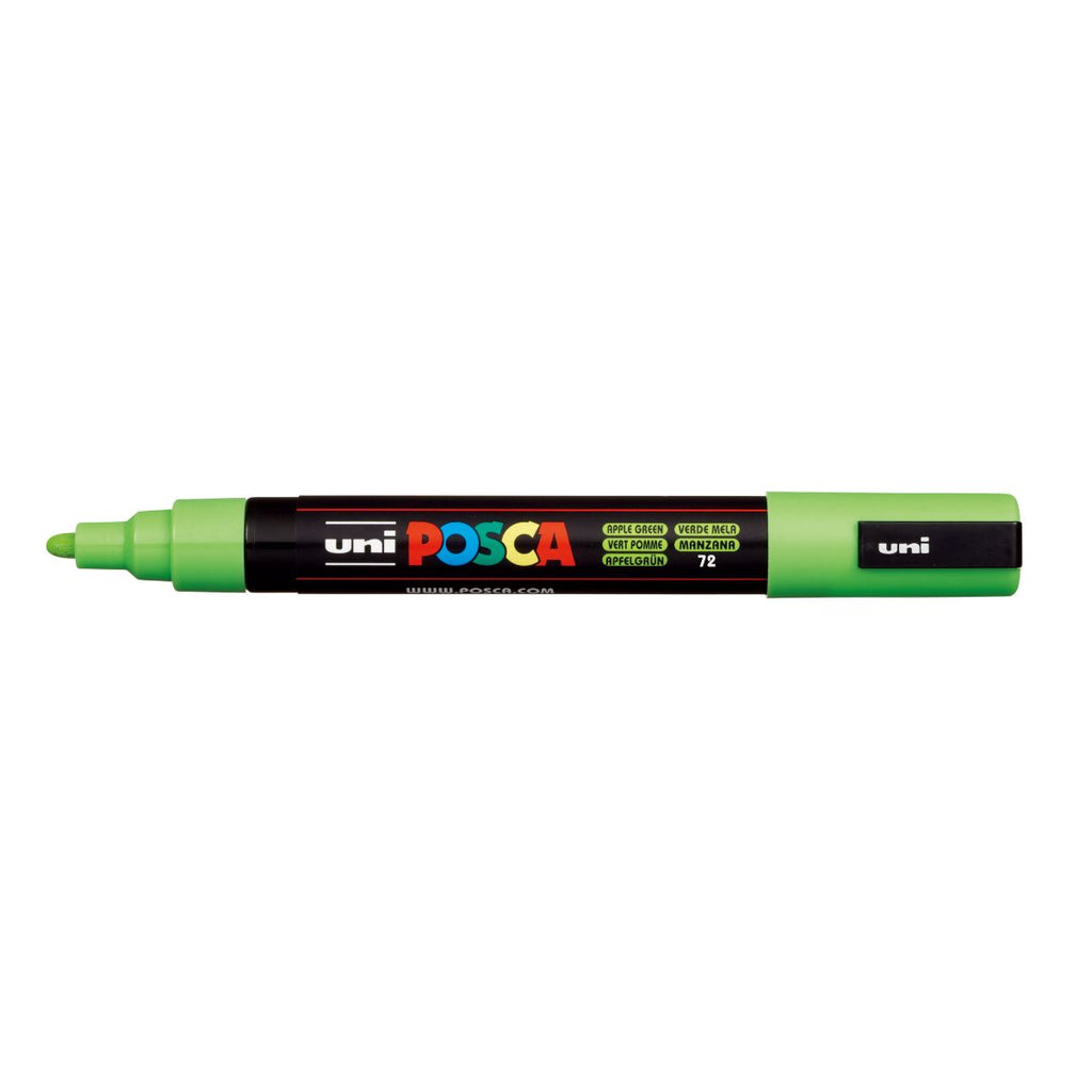 Marcadores POSCA 5M Verde