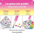 Creativity for Kids: Pintura con diamantes - Dulces