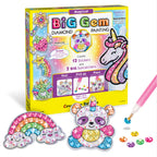 Creativity for Kids: Pintura con diamantes - Magia