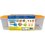 Creativity for Kids: Caja Sensorial - Zona de construcción