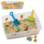 Creativity for Kids: Caja Sensorial - Zona de construcción