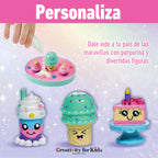 Creativity for Kids: Globos de nieve - Dulces