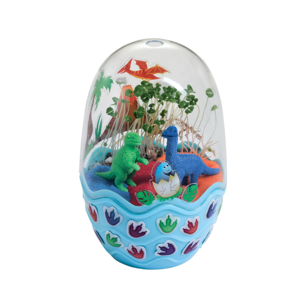 Creativity for Kids: Mini Garden - Dinosaurio Kit Terrario