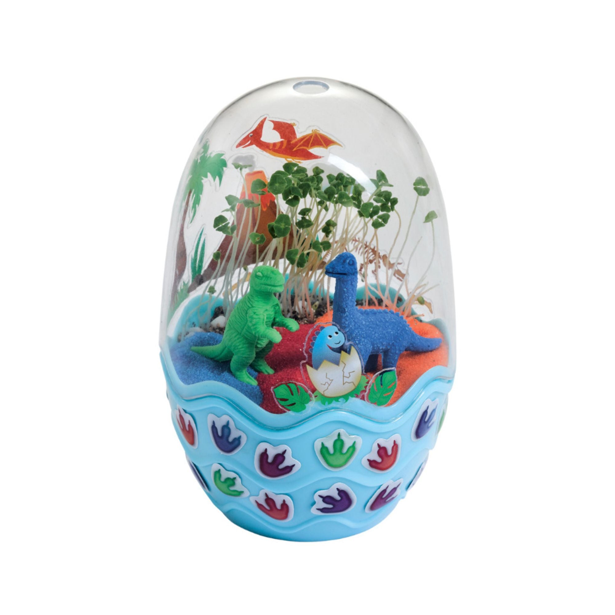 Creativity for Kids: Mini Garden - Dinosaurio Kit Terrario