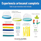 Creativity for Kids: Globos de nieve - Bajo el mar