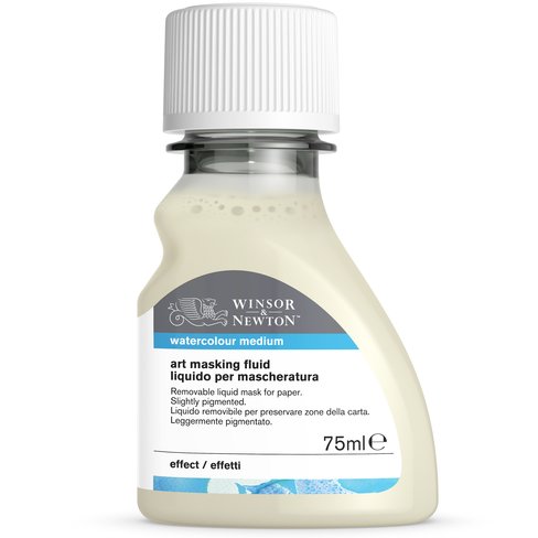 Líquido Enmascarador Para Acuarela Winsor & Newton 75ml