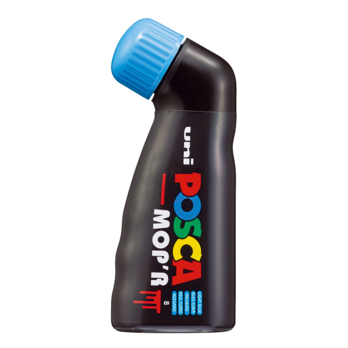 Marcador POSCA Mop'r PC-22 Celeste