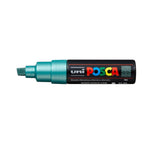 Marcador POSCA 8K Verde Verde Metálico