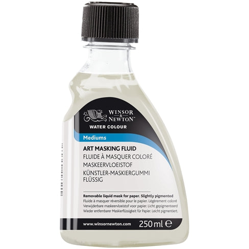 Líquido Enmascarador Fluido Winsor & Newton 250ml