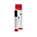 Blister Plumón de pizarra blanca Jumbo 123 negro Bl ctn x1