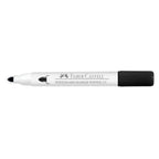 Plumón de Pizarra Winner 123 Faber-Castell 4mm negro