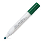 Plumón de Pizarra Winner 123 Faber-Castell 4mm verde