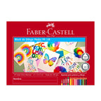 Block de dibujo Faber-Castell medio 99 1/8
