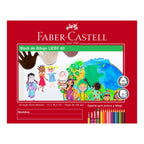 Block de dibujo Faber-Castell Liceo 60