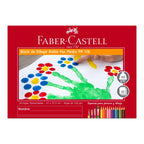 Block de dibujo Faber-Castell doble faz 99 1/8