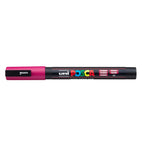 Marcador POSCA 3M Fucsia