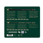 Estuche de metal Pitt Graphite Matt y Castell 9000 x20
