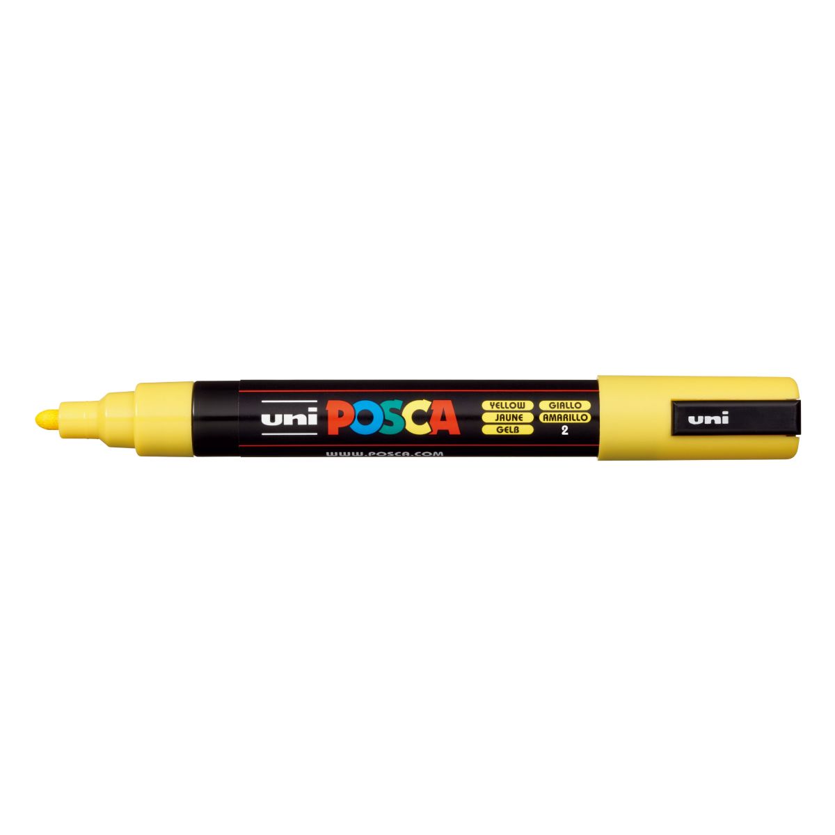 Marcadores POSCA 5M Amarillo Amarillo