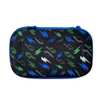 Estuche Escolar Rígido Sensory Black