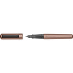 Pluma Estilográfica Hexo Faber-Castell Bronce