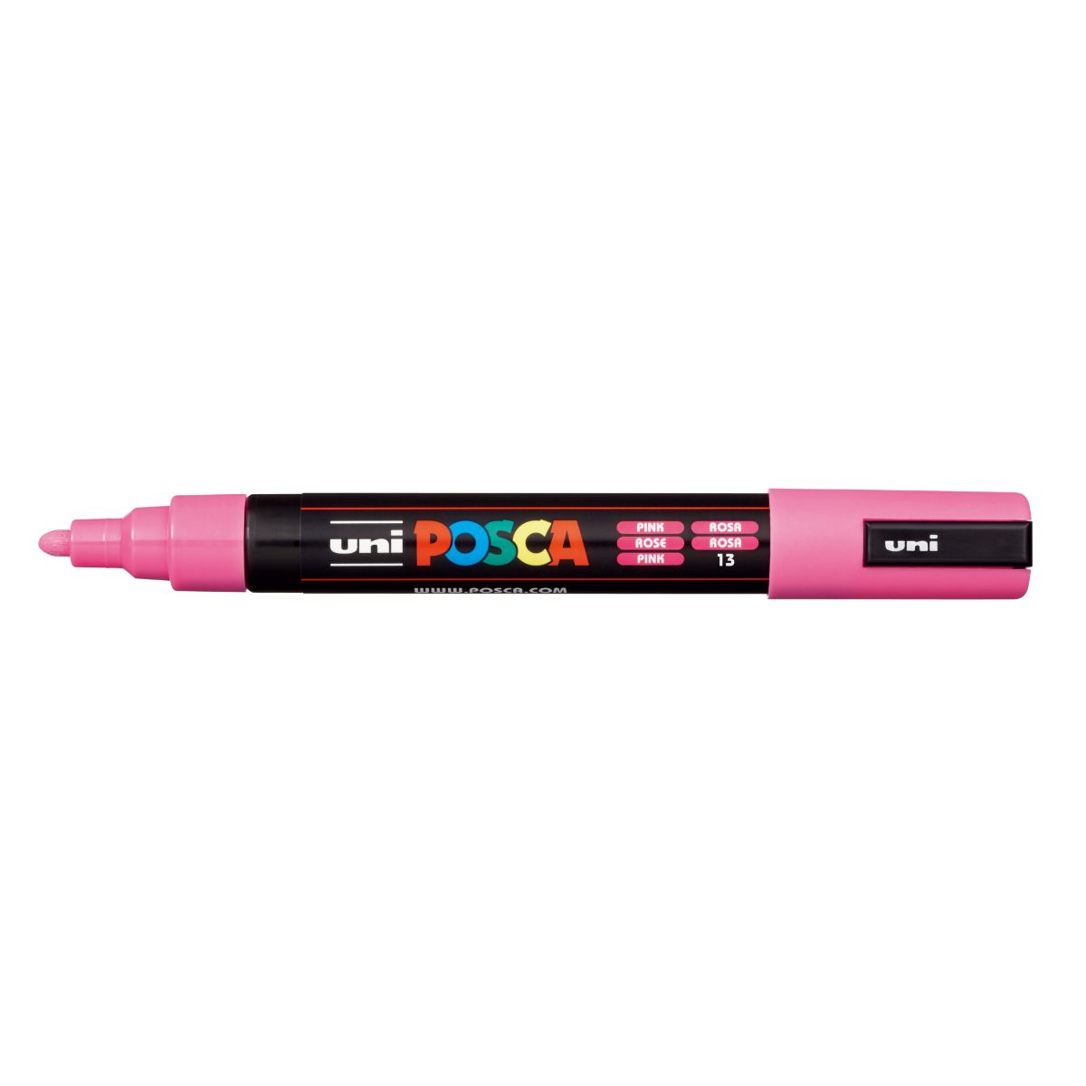 Marcadores POSCA 5M - Varios Colores Rosado