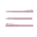 Pluma estilográfica rose Sparkle Tinta azul/M