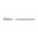 Pluma estilográfica rose Sparkle Tinta azul/M