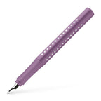 Pluma estilográfica Violet Sparkle Tinta azul/M