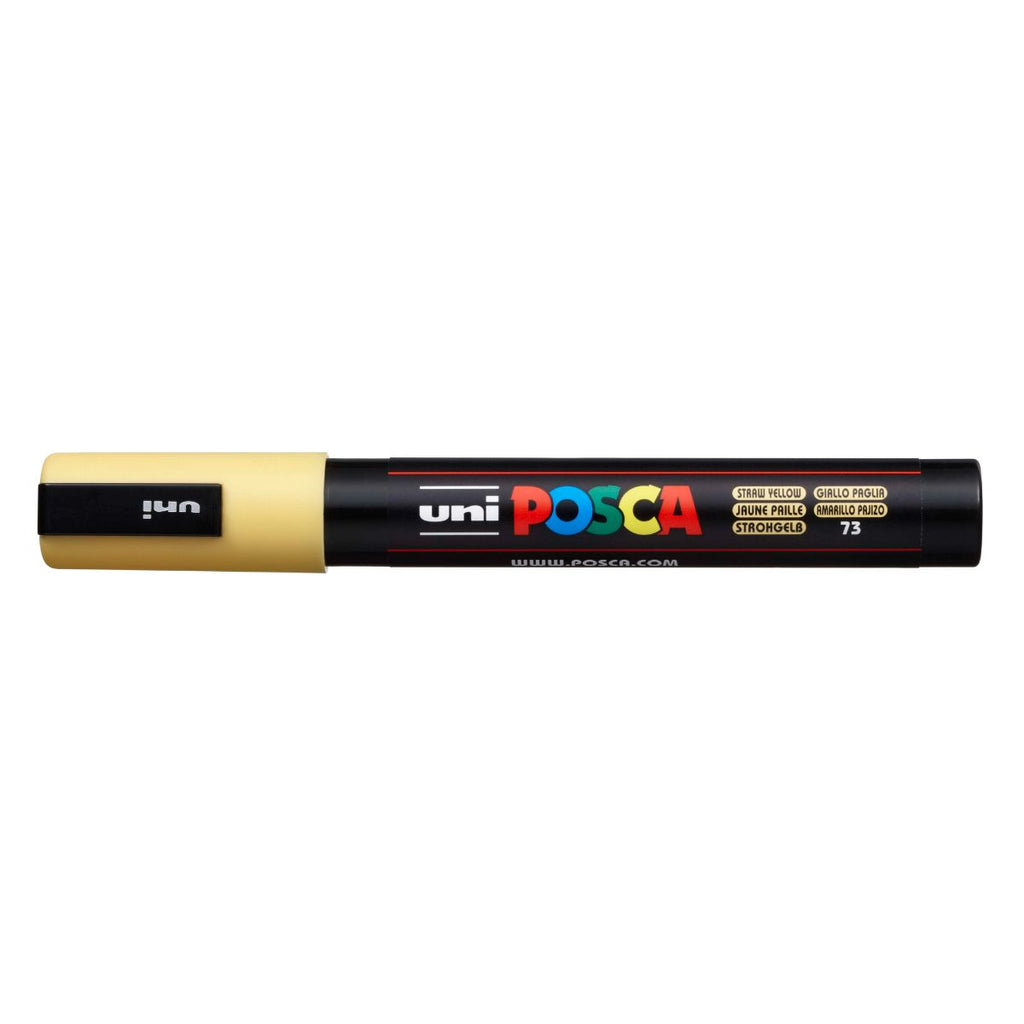 Marcadores POSCA 5M Amarillo Amarillo Pajizo