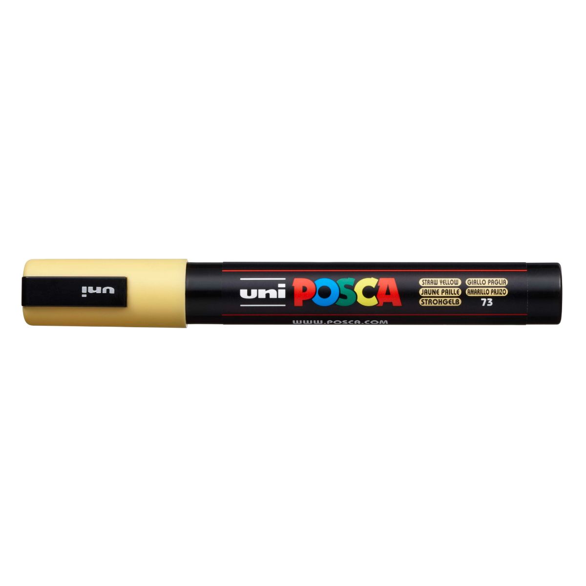 Marcadores POSCA 5M Amarillo Amarillo Pajizo
