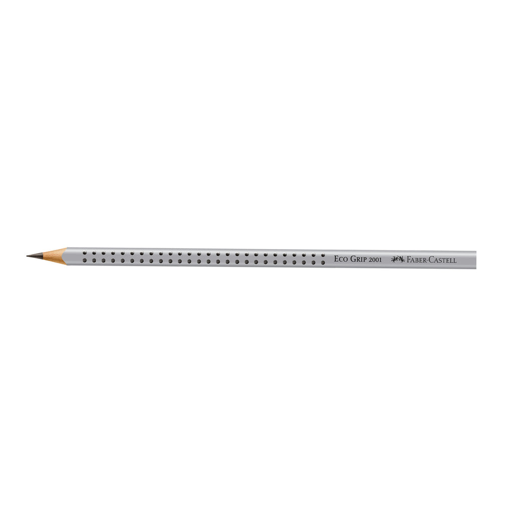 Lápices Grafito Grip Faber-Castell 2001b x14 uds.