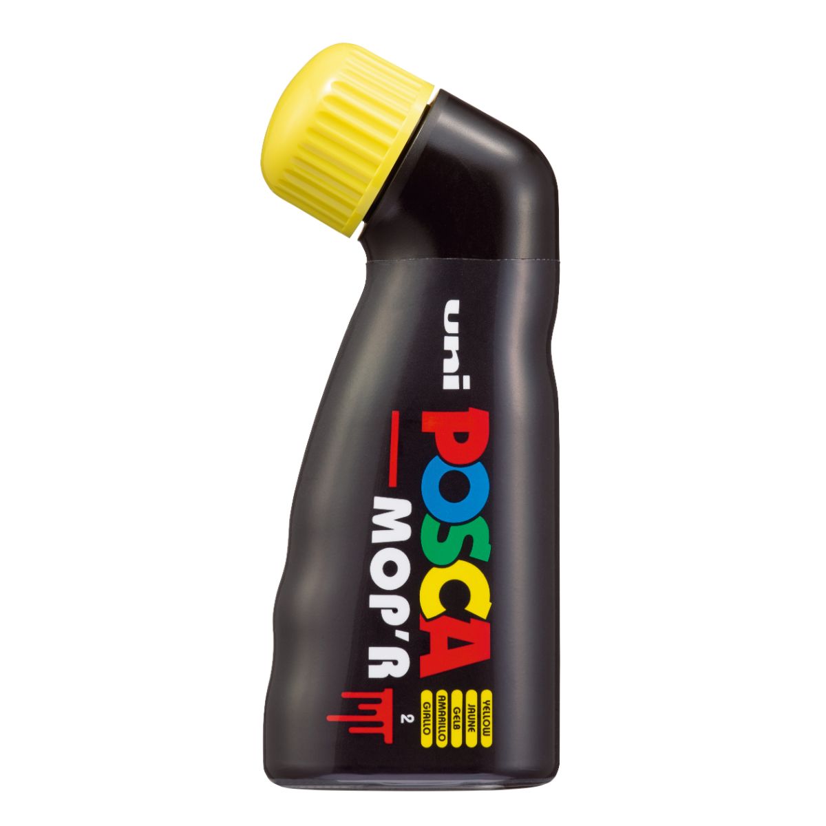Marcador POSCA Mop'r PC-22 Amarillo