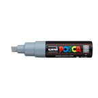 Marcador POSCA 8K Gris