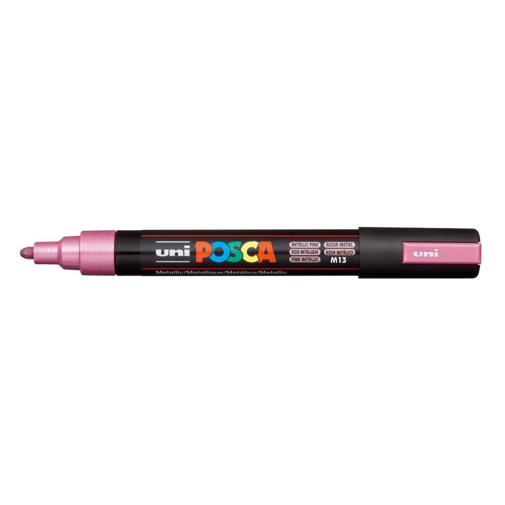 Marcadores POSCA 5M Rosado