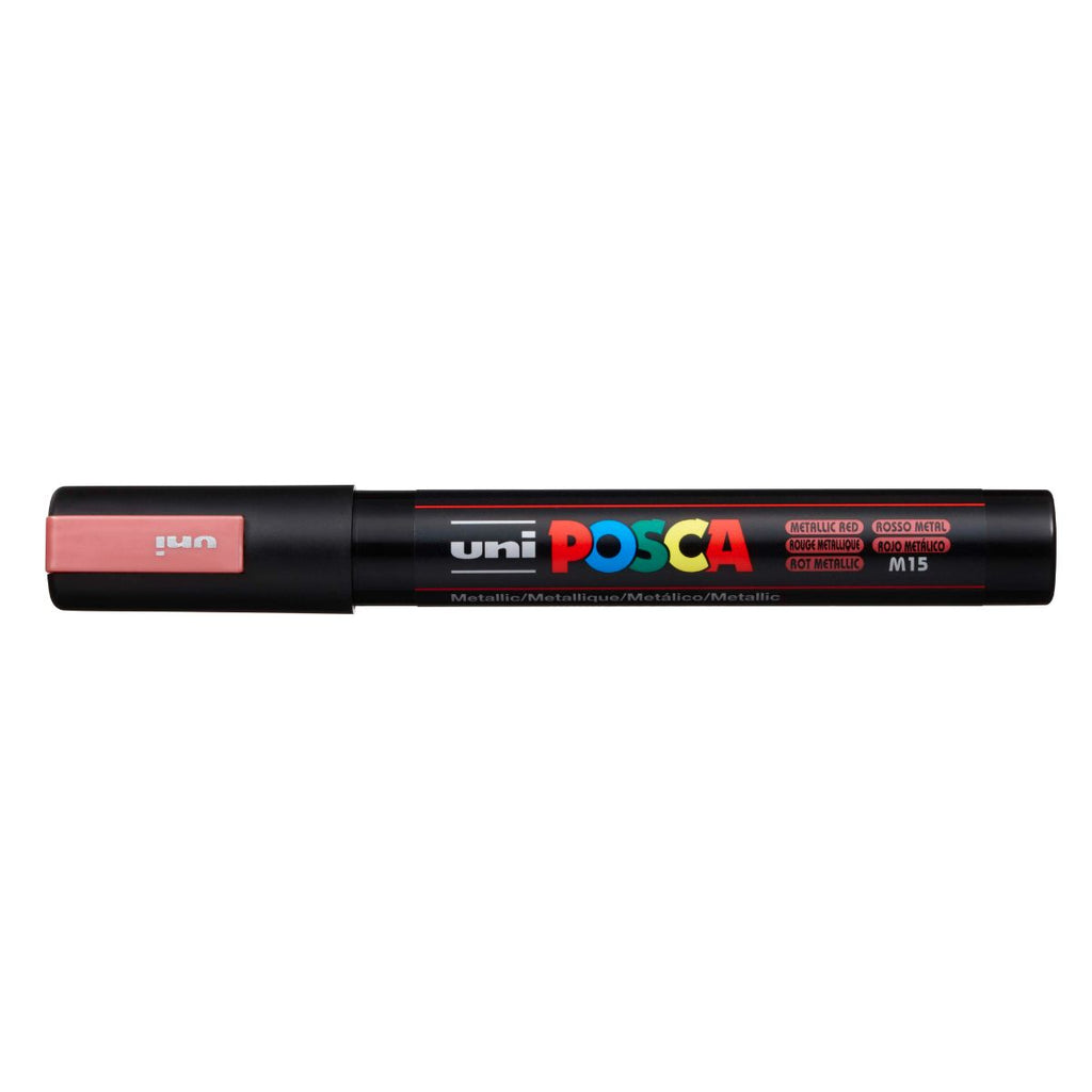 Marcadores POSCA 5M Rojo
