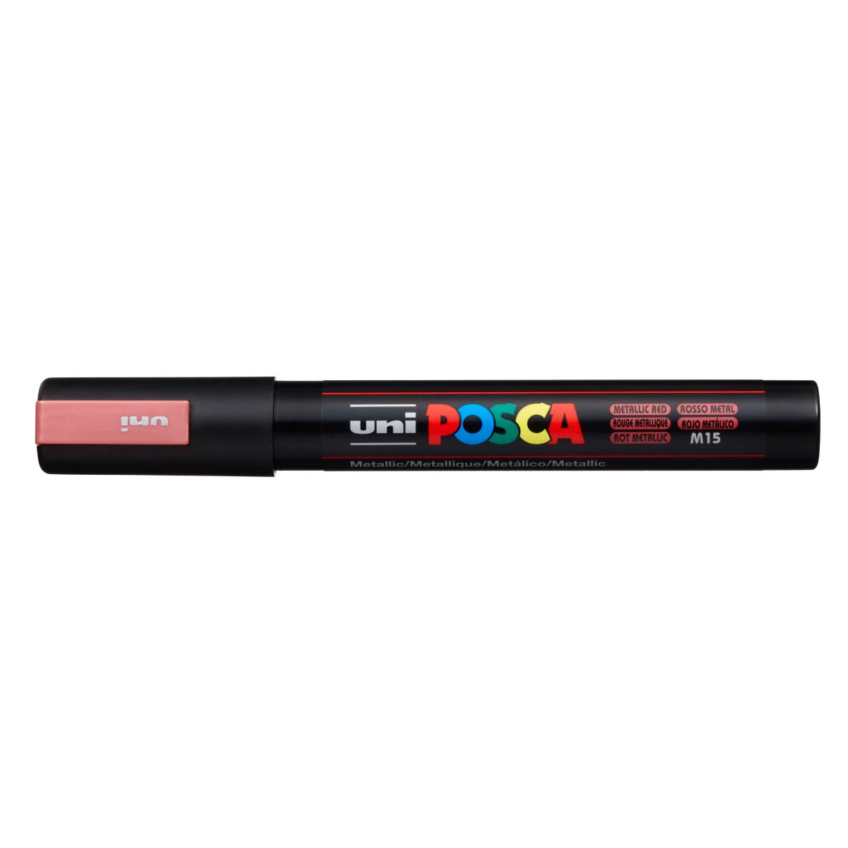 Marcadores POSCA 5M Rojo