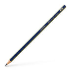 Lápiz grafito Goldfaber Faber-Castell 1221 2H x2 BC