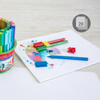 Block de dibujo Faber-Castell Liceo 60