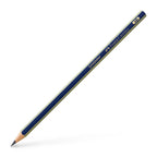 Lápiz grafito Goldfaber Faber-Castell 1221 6B x2 BC