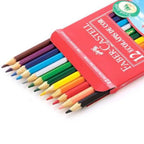 Ecolápiz Escolar Faber-Castell x 12 largos