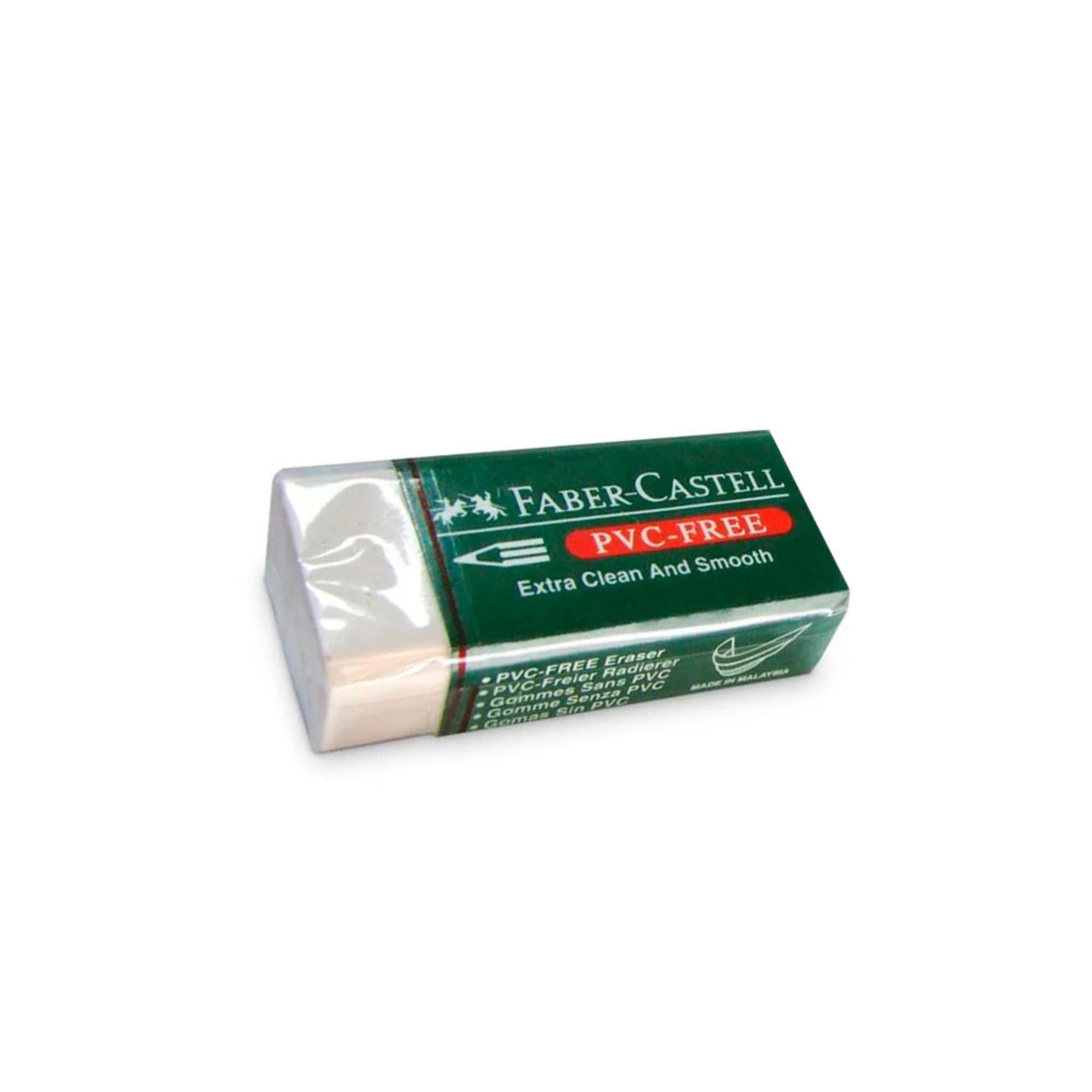 Goma de borrar Faber-Castell 189637