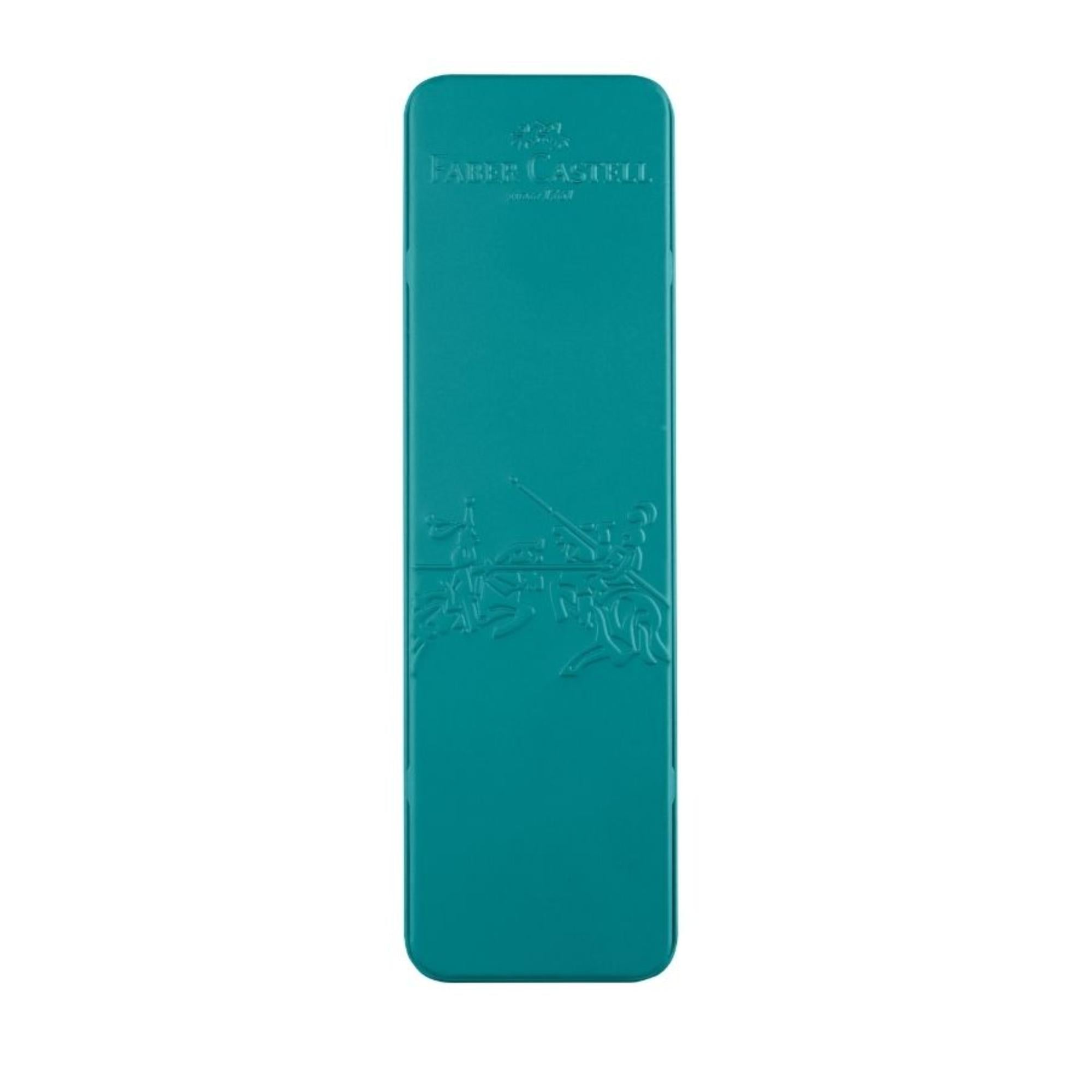 Pluma estilográfica Ocean Sparkle Tinta azul/ M con estuche