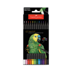 Ecolápices Faber-Castell Supersoft x12