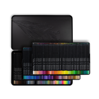 Ecolápices Faber-Castell Supersoft x120 Caja Metal