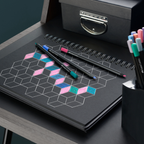Ecolápices Faber-Castell Supersoft x12 Pastel