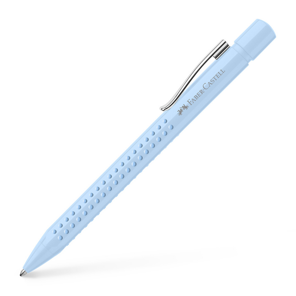 Bolígrafo Grip 2010 Sky blue Faber-Castell
